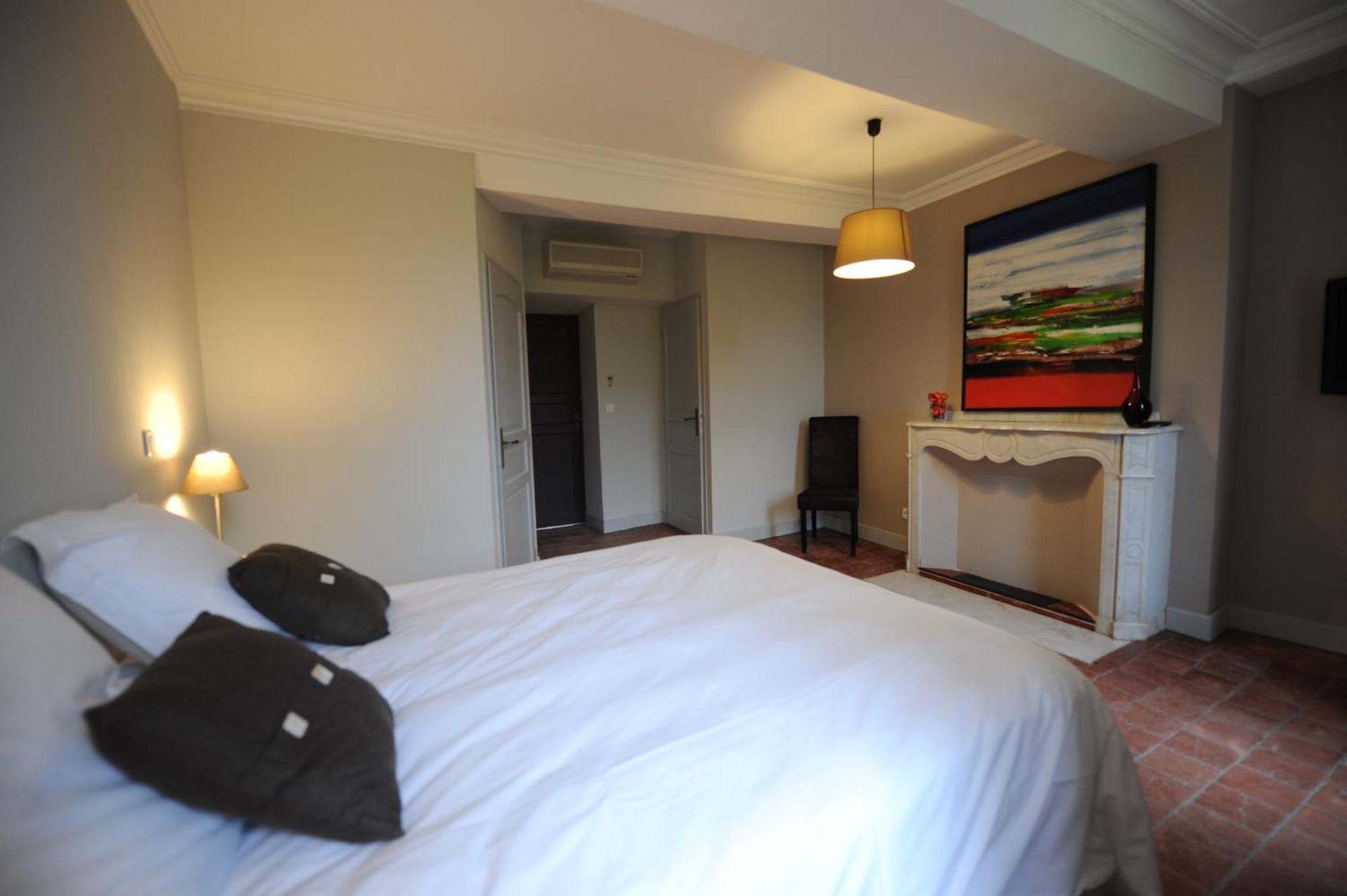 Hôtel Château De Palaja Kamer foto