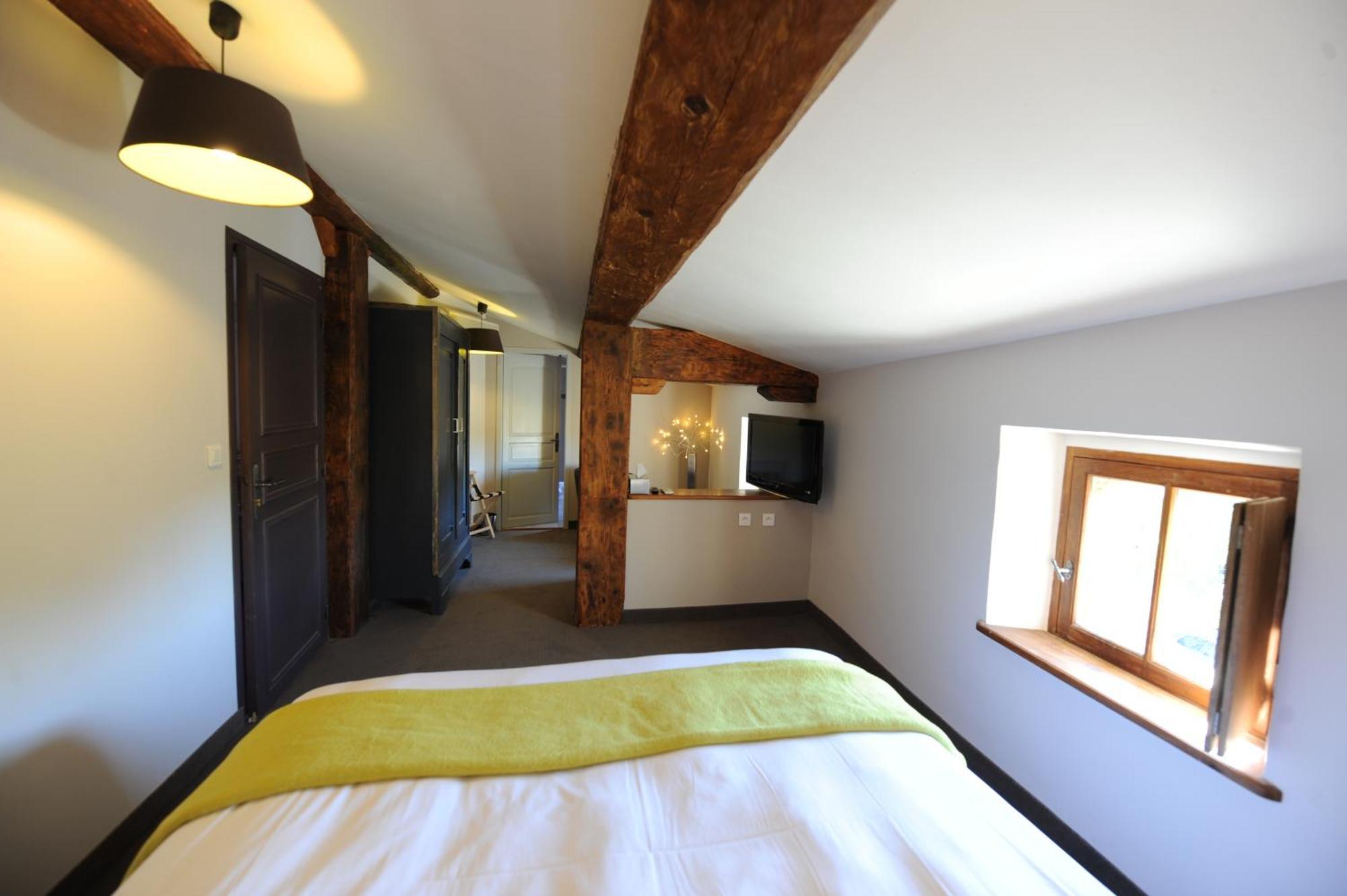 Hôtel Château De Palaja Kamer foto