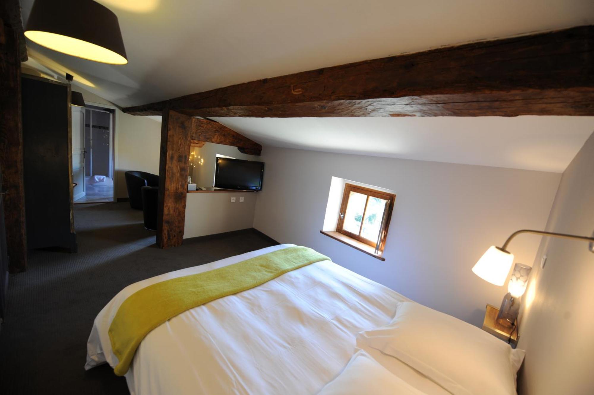Hôtel Château De Palaja Kamer foto