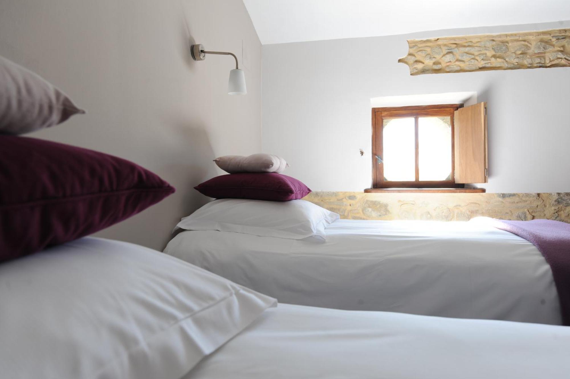Hôtel Château De Palaja Kamer foto