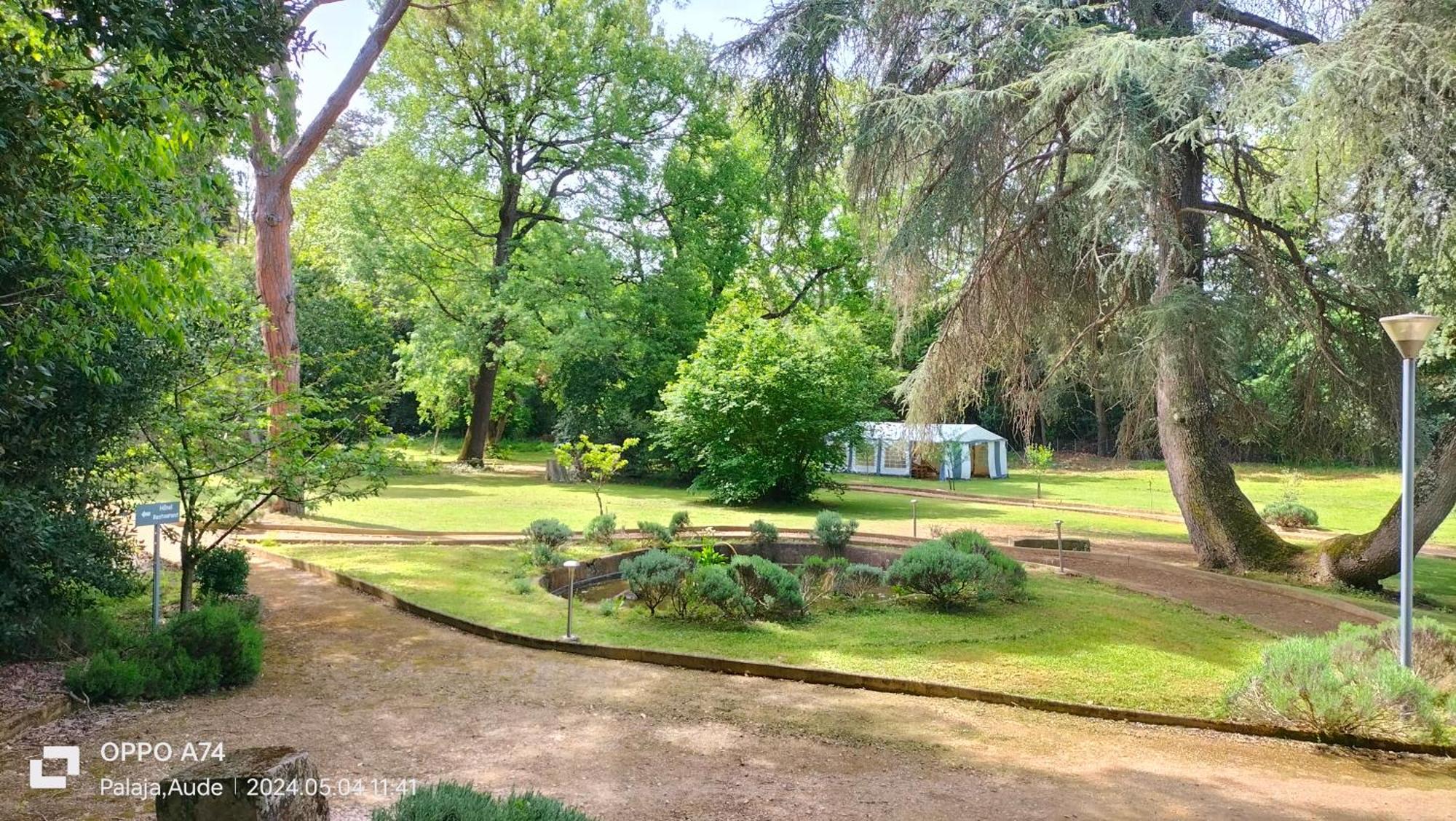 Hôtel Château De Palaja Buitenkant foto